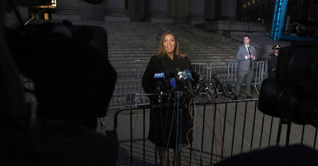 Featured image for "Trump Faces Imminent $454 Million Bond Deadline in Fraud Case"