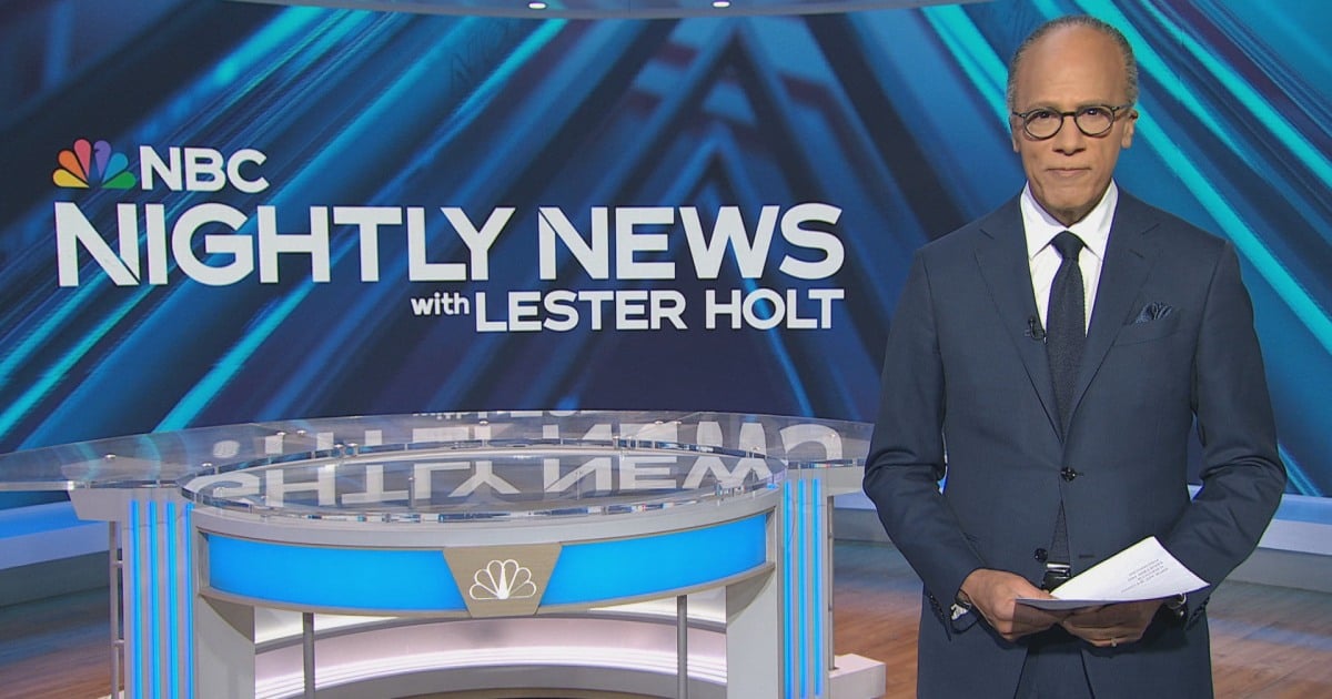 Featured image for Top Headlines: Nightly News Broadcasts from November 1st and 2nd