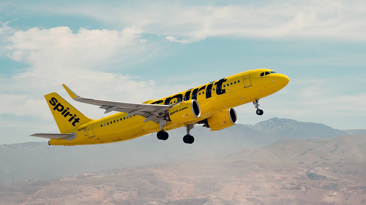 Featured image for Spirit Airlines cancels flights for inspections, causing days of disruptions