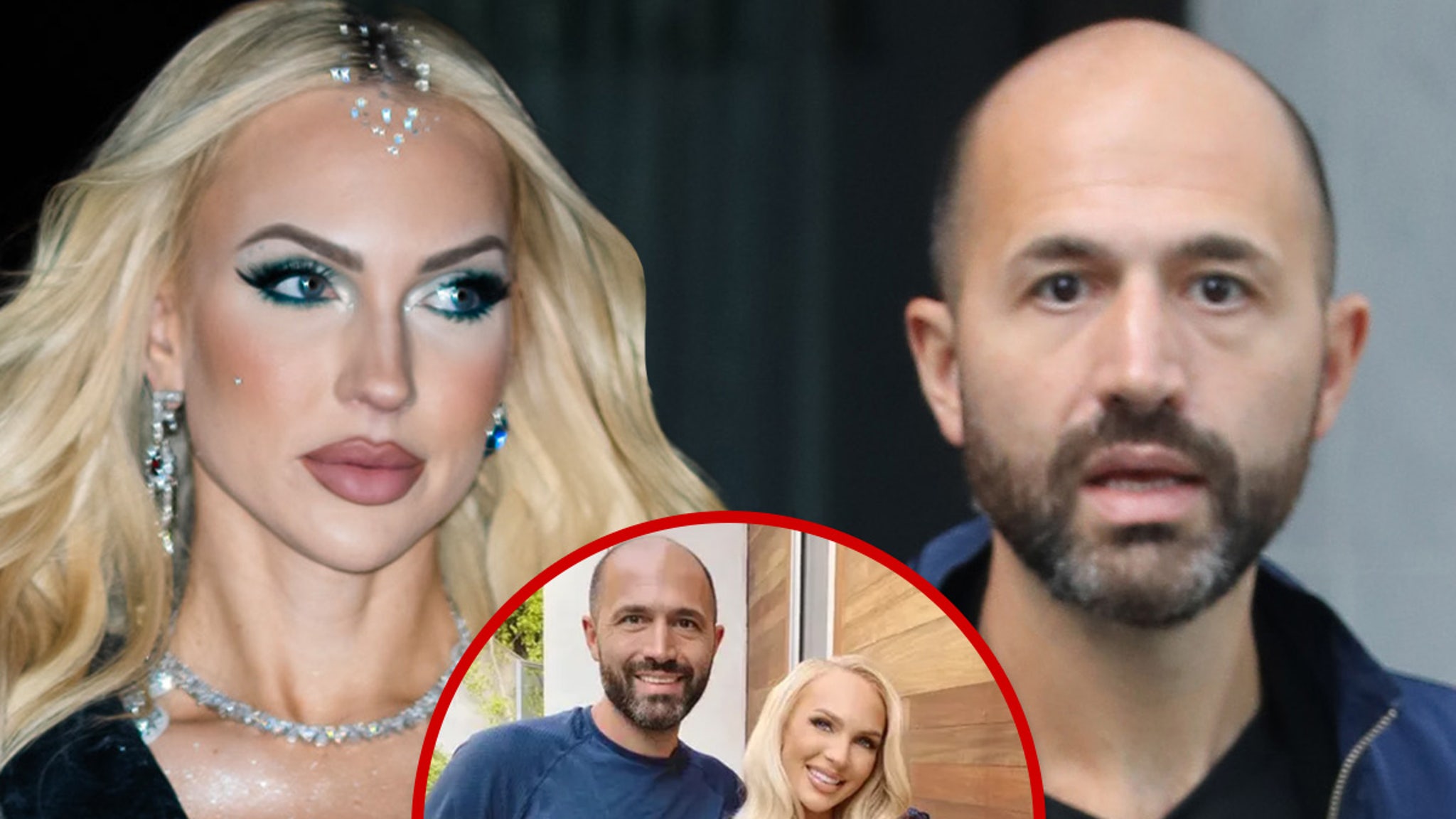 Featured image for "Christine Quinn's Husband Faces Multiple Arrests Amid Domestic Violence Allegations"