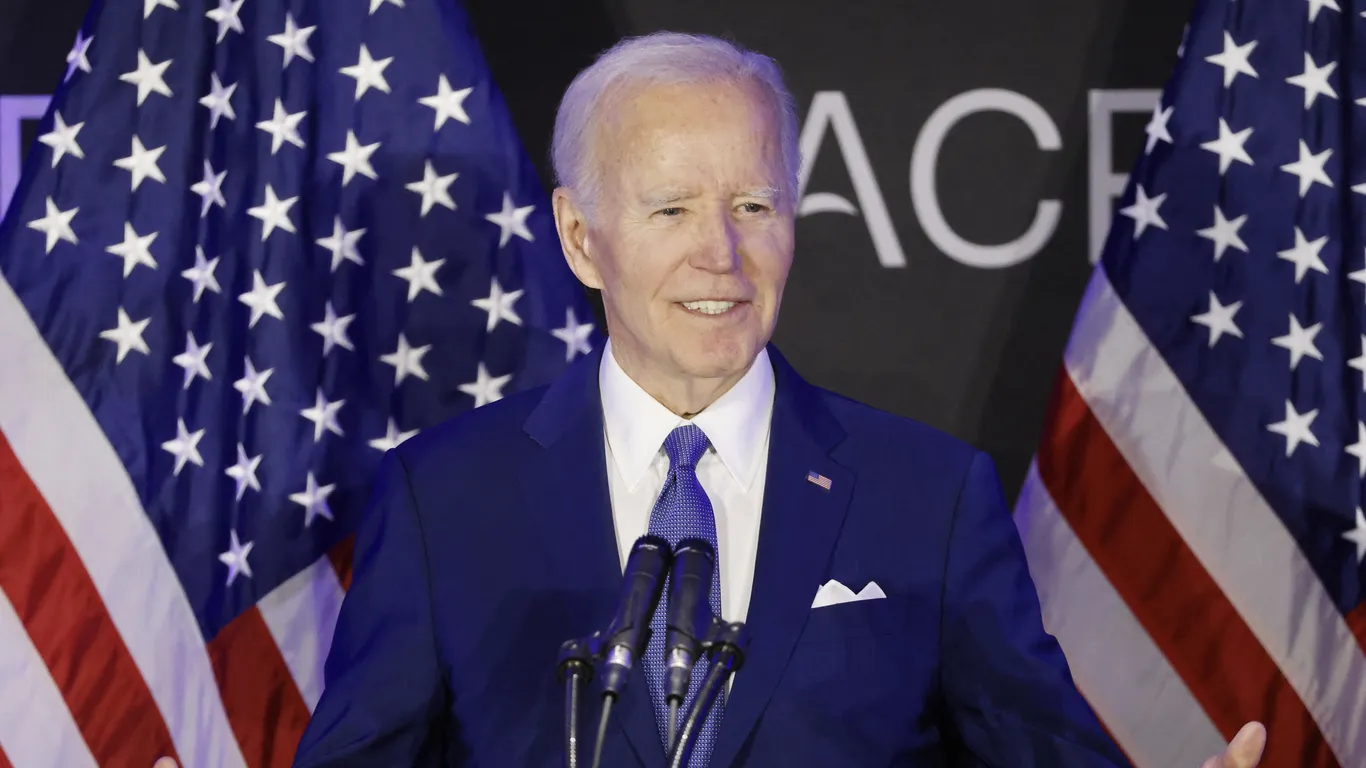 Trump Launches Inquiry into Biden’s Presidential Actions and Conduct