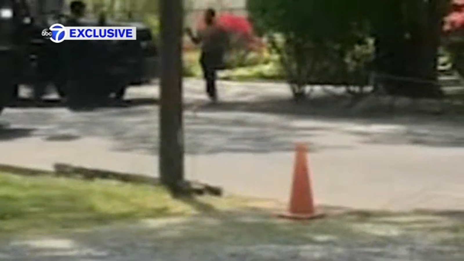 Long Island Officer Stable After Being Shot in Attempted Robbery