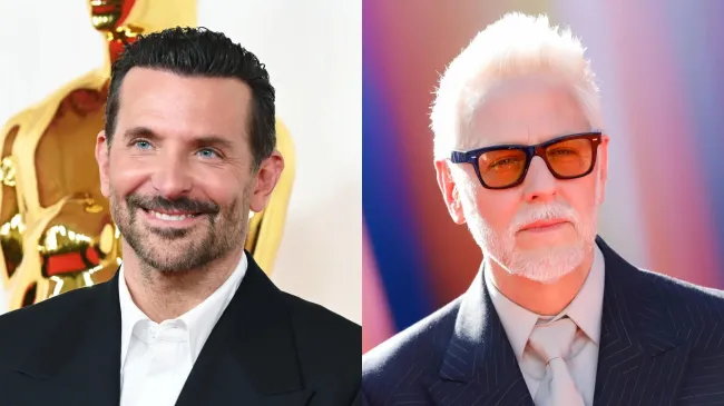 Featured image for James Gunn Casts Bradley Cooper for 'Superman' Cameo to Echo Brando's Footsteps