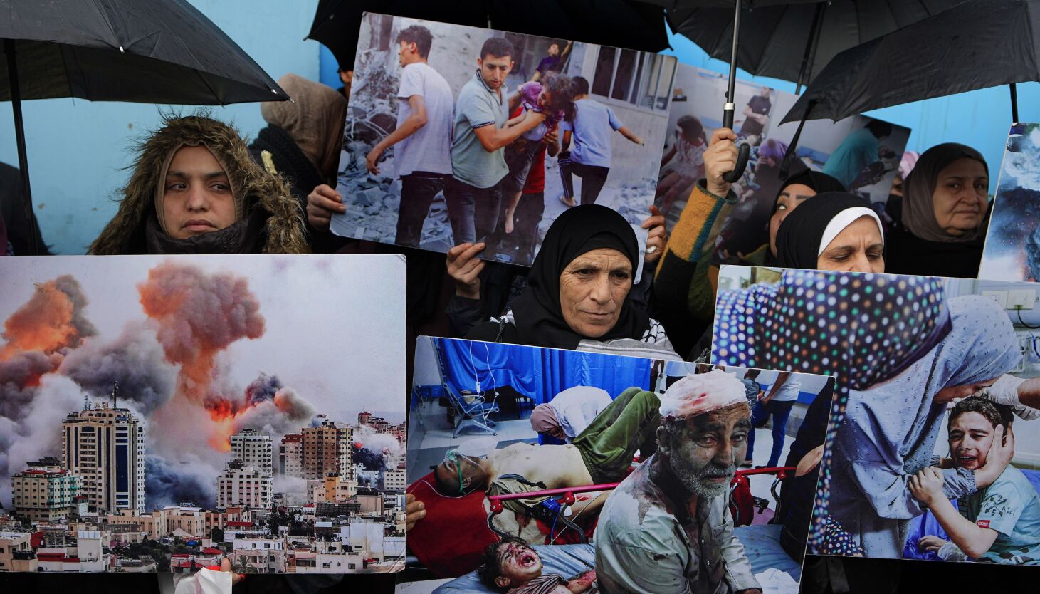 "U.S. Senators Push to Halt Funding for UNRWA Amid Allegations of Hamas Links"