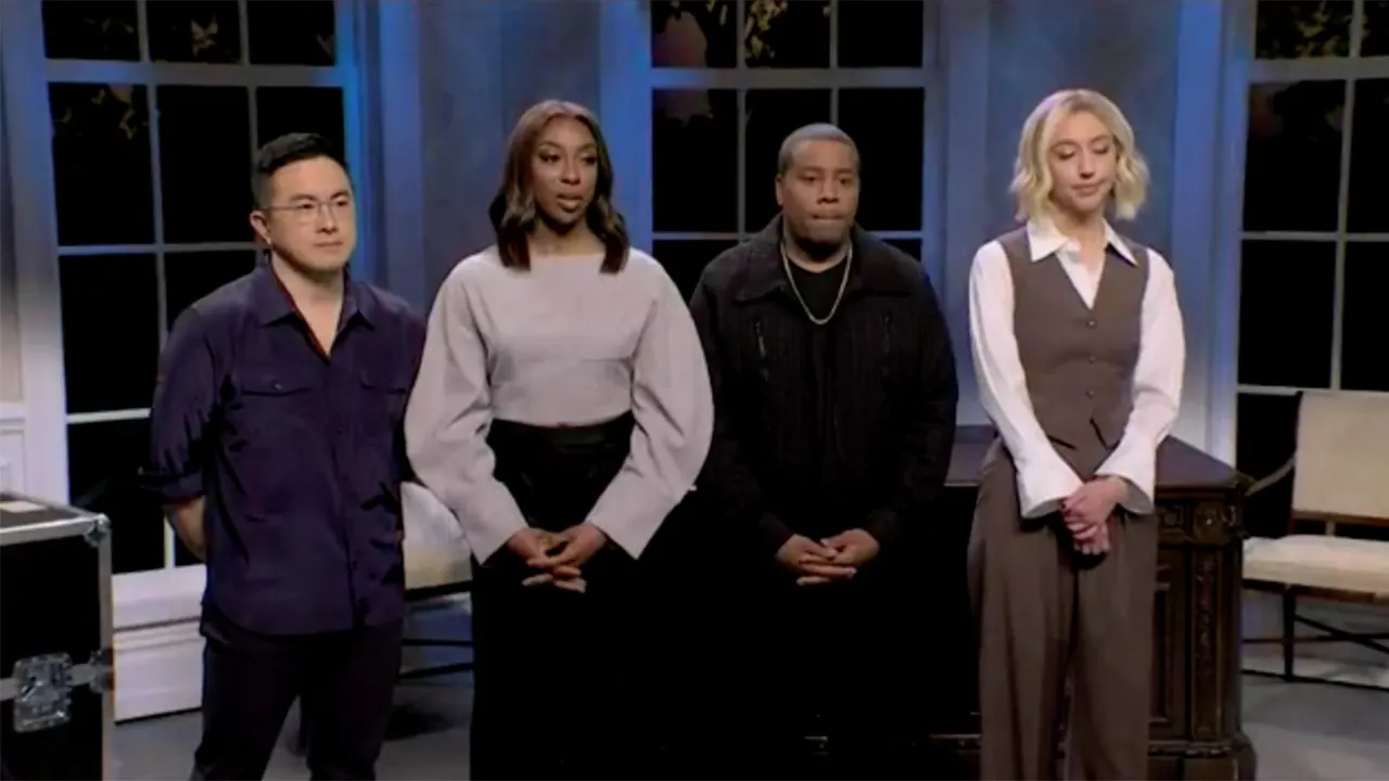 SNL Satirizes Its Trump Relationship in Post-Election Sketches