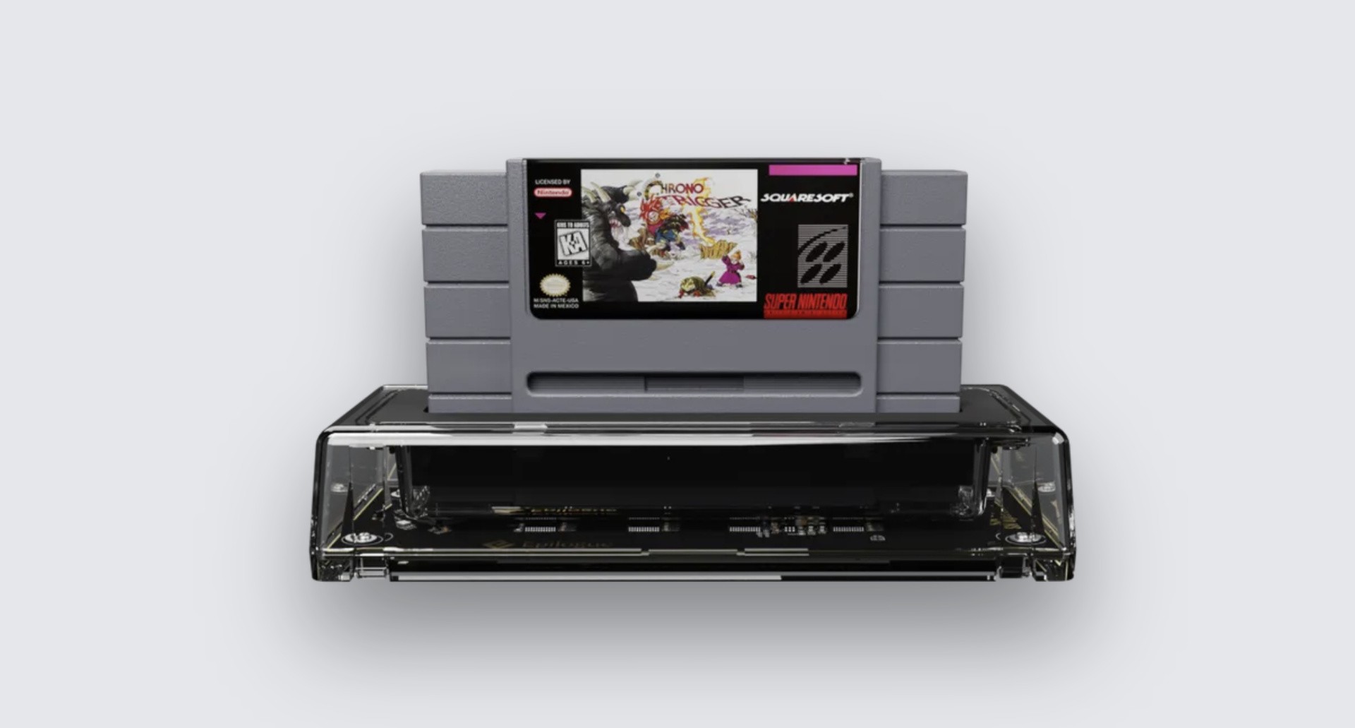 Featured image for SN Operator Launches as Essential SNES Accessory for PC and Steam Deck