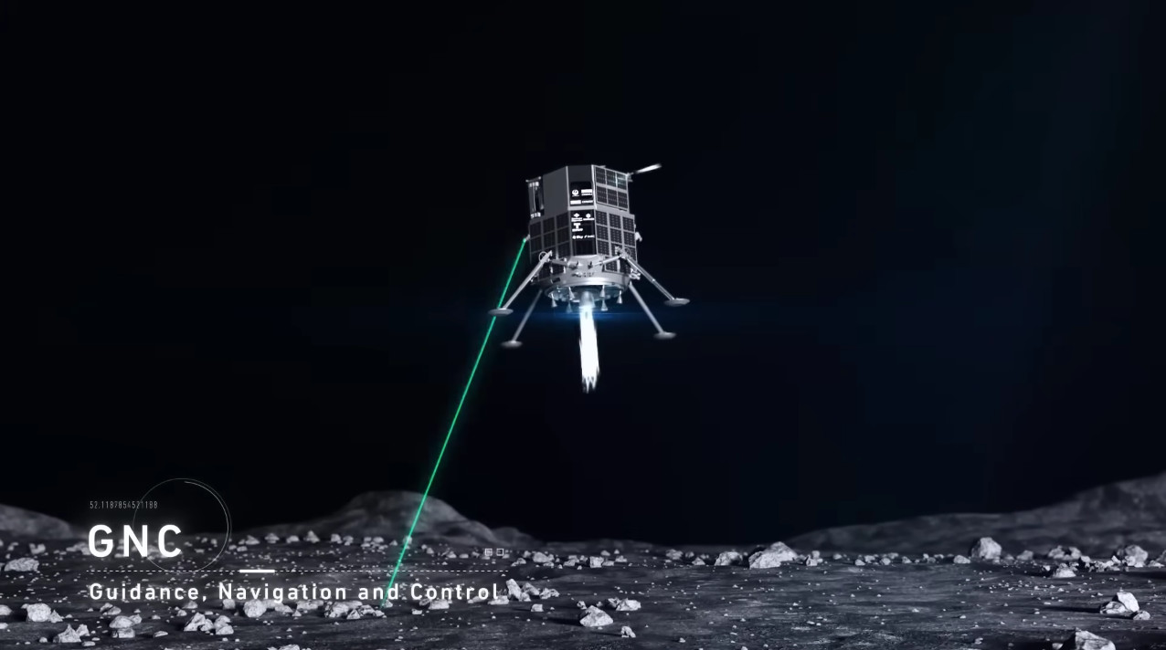 Featured image for Japan's Lunar Lander Crashes Due to Glitch.