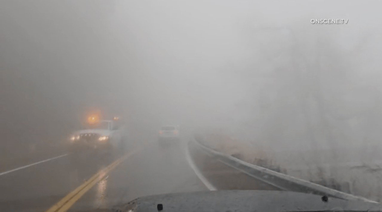 "California Braces for Severe Storms and Mudslide Threats"