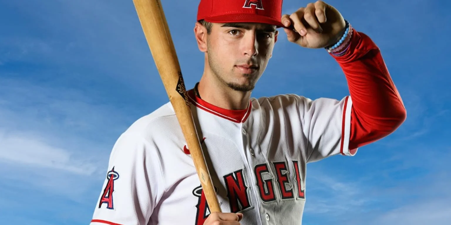 Angels promote top prospect Zach Neto, option David Fletcher.