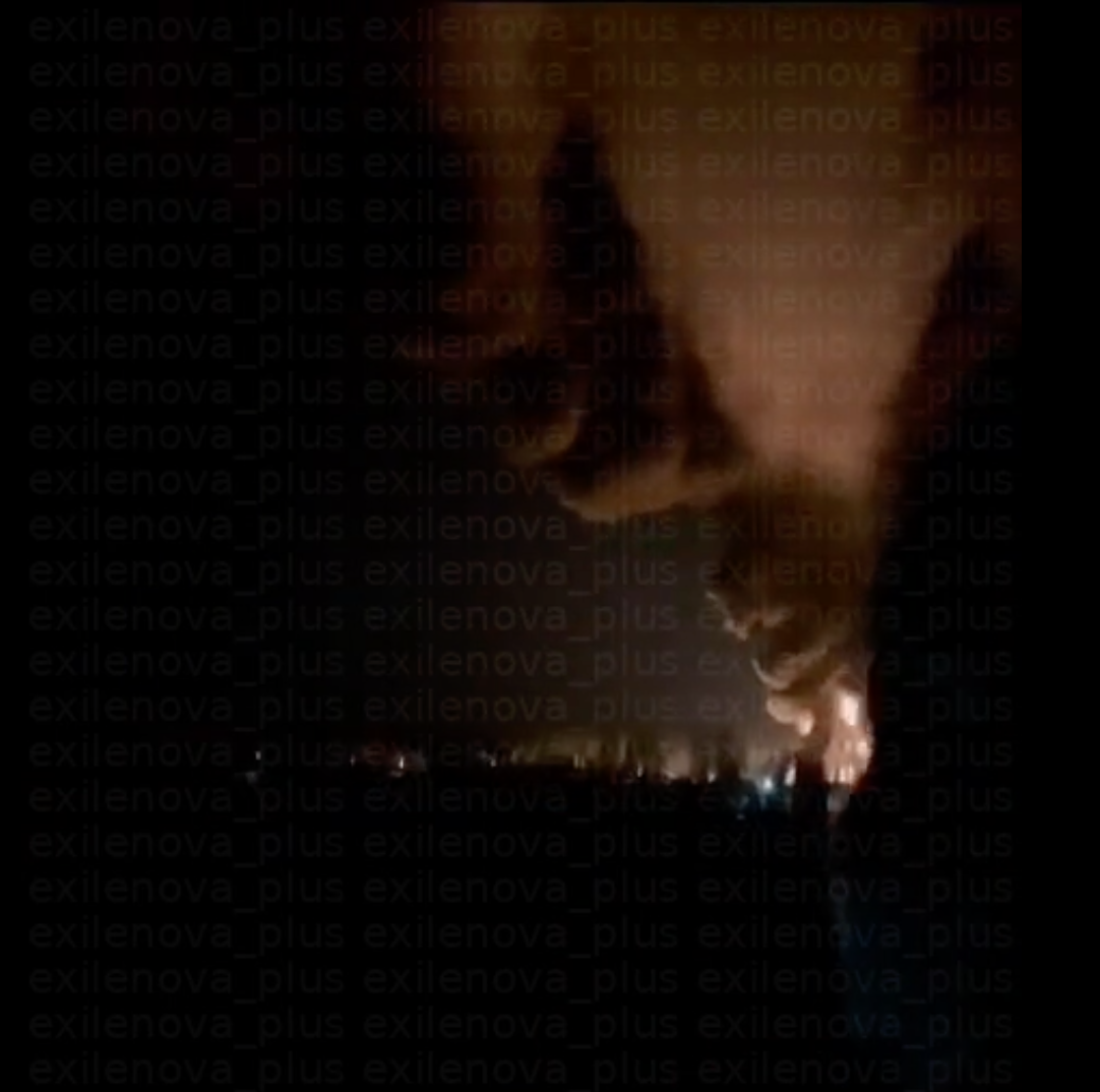 Featured image for Ukrainian Drones Launch Multiple Attacks on Russian Targets