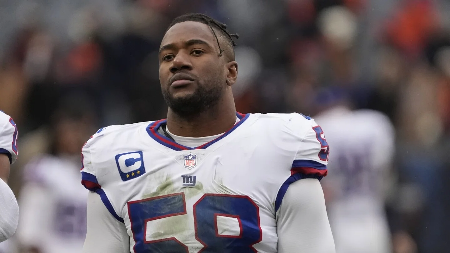 Giants Move on From Okereke, Saving $9M in Cap Space