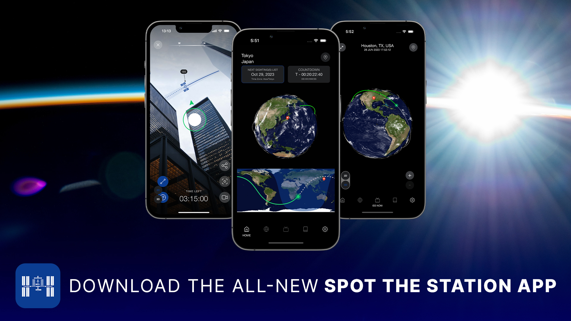 "NASA's Innovative App Enables Stargazers to Easily Spot the International Space Station"