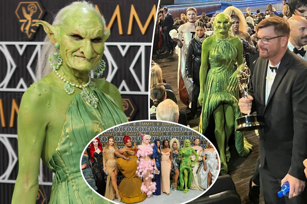 Featured image for Unmasking the Mystery of the Green Goblin at the Emmys