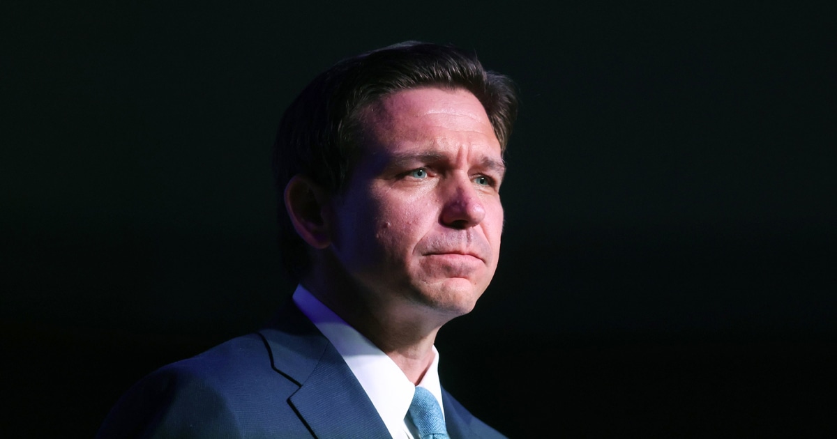 DeSantis signs controversial immigration bill into law, drawing criticism from Mexican president.