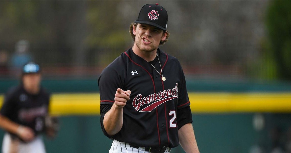 Carolina dominates Mississippi State in SEC softball series.
