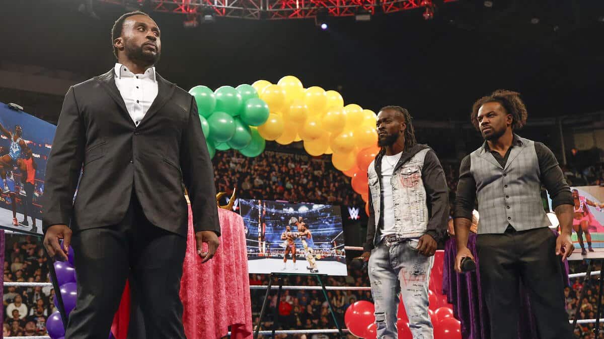 Featured image for The New Day's Heel Turn Sparks Controversy and Disappointment