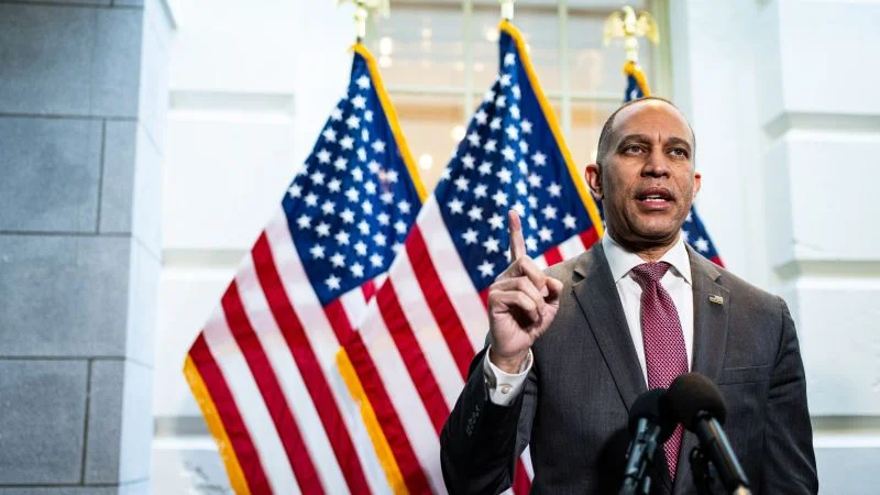 Democrats reject fast-track funding, signaling extended shutdown risk
