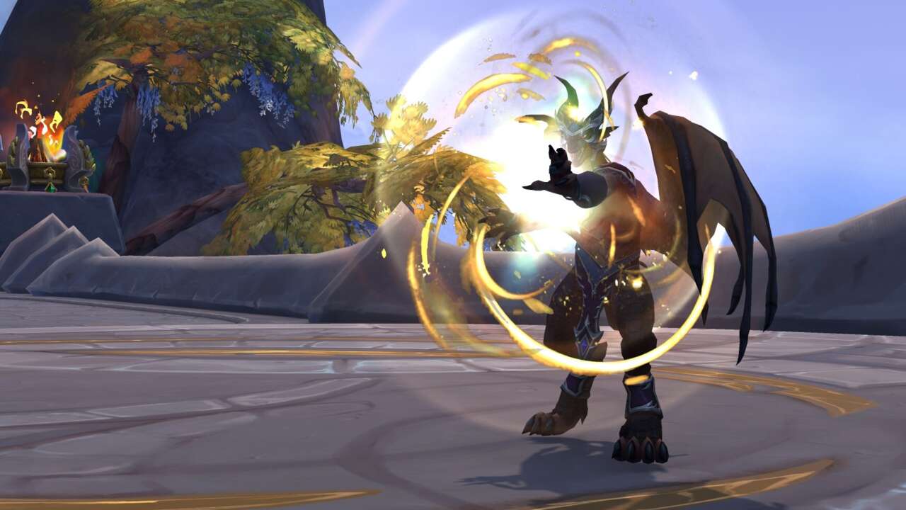 Featured image for "Controversy Surrounds WoW's New Augmentation Spec as Players Question Its Effectiveness"