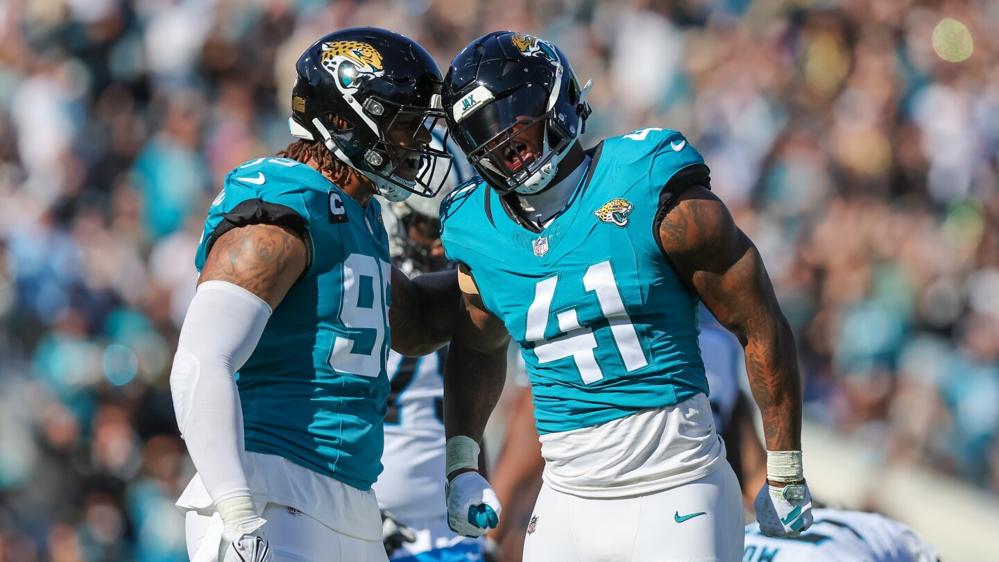 "Jaguars' New DC Ryan Nielsen Sets Aggressive Tone in Opening Press Conference"
