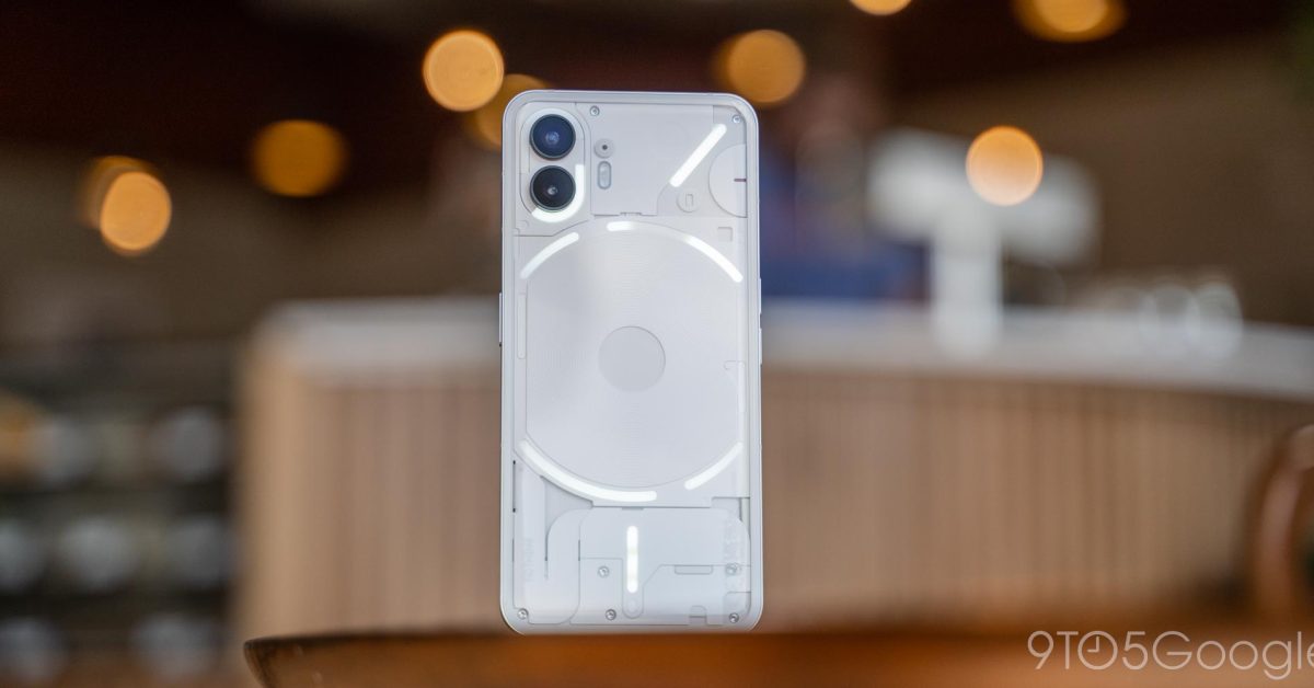 Featured image for "Get $74 Off the Nothing Phone 2: First Discount of the Year!"