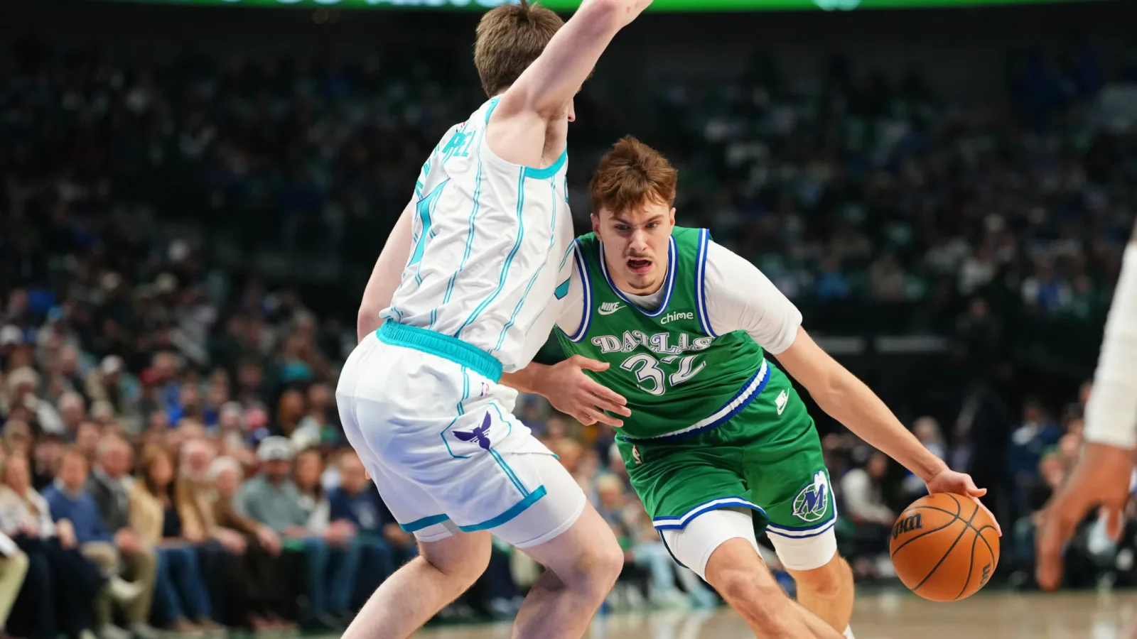 Flagg’s 49-point burst sets NBA teen scoring mark in Mavericks–Knueppel duel