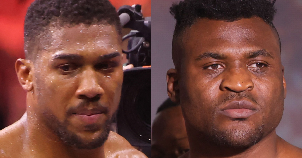 Featured image for "Joshua-Ngannou Heavyweight Showdown Confirmed for March in Riyadh"