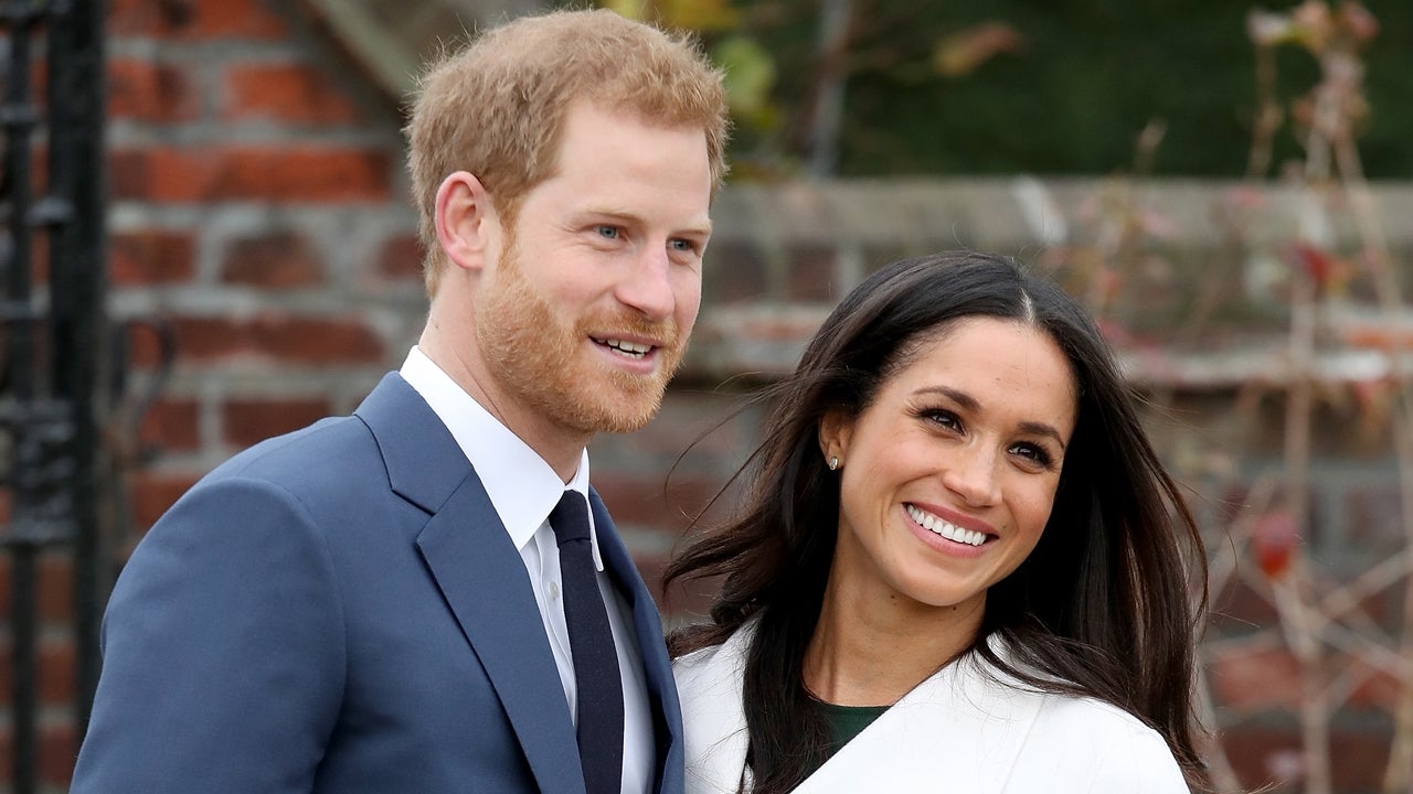 "Prince Harry and Meghan Markle Make Appearance in King Charles' Coronation Program"