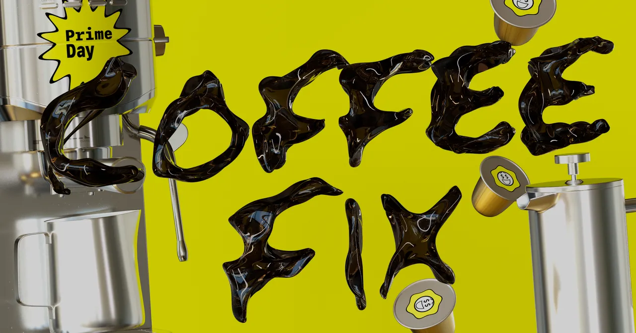 Featured image for Top Coffee Deals to Grab on Amazon Prime Day 2024