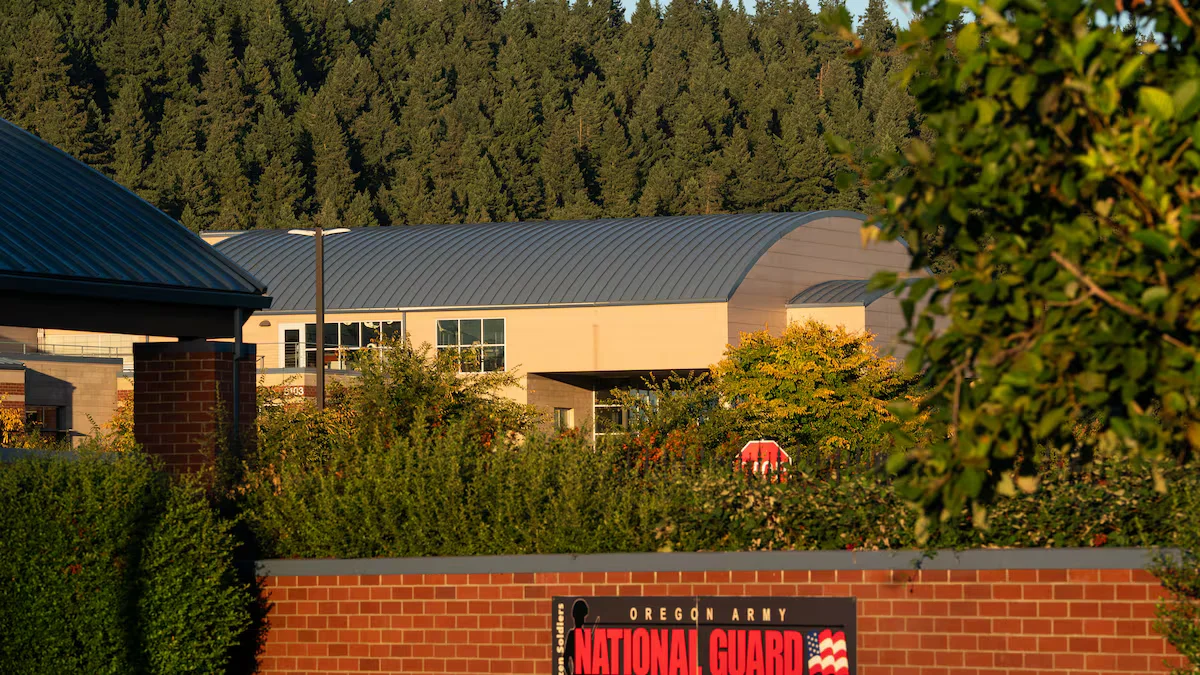Judge Permanently Bars Trump from Deploying National Guard to Portland