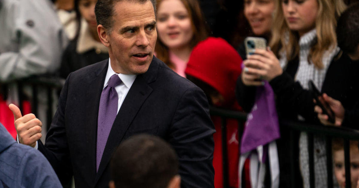 Featured image for "Judge Upholds Federal Gun Case Against Hunter Biden"