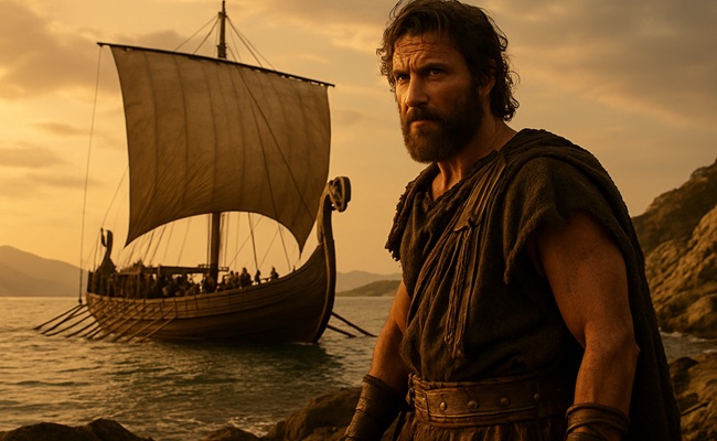 Featured image for Tickets for Nolan's 'The Odyssey' Go on Sale a Year Early