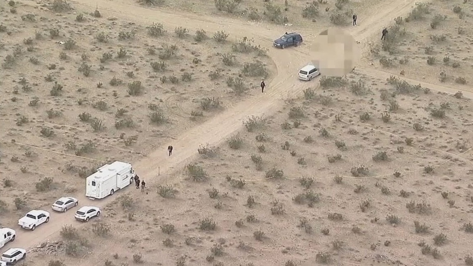Featured image for "5 Arrested in Connection with 6 Desert Murders in Southern California"