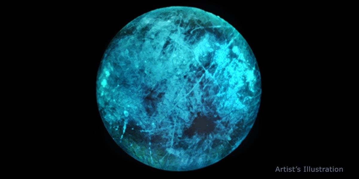 Featured image for "Europa's Oxygen Production Could Sustain 1M Humans: NASA"