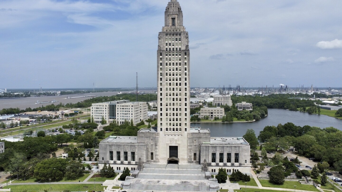 Louisiana Given Extension to Redraw Congressional Map in Compliance with Voting Rights Act
