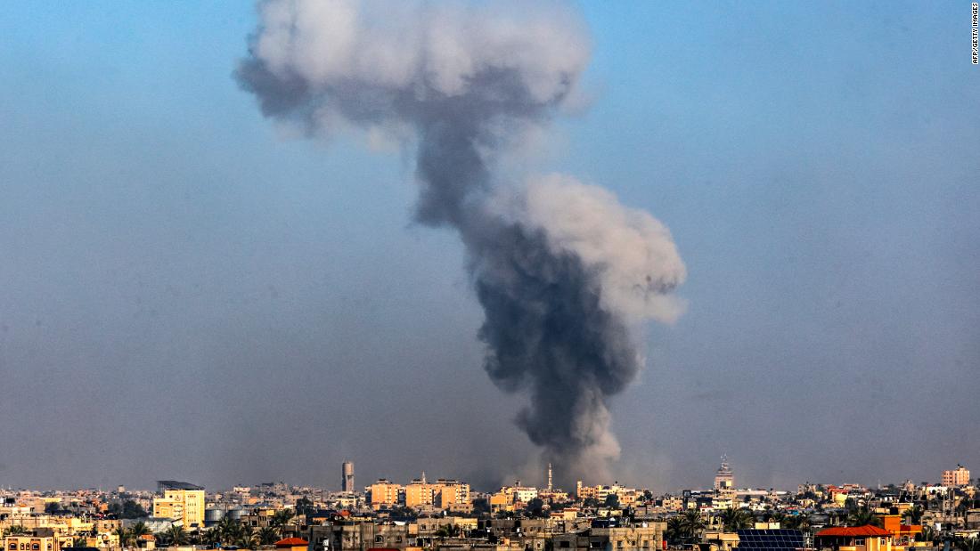 "Qatari Criticism and Blinken's Visit: Updates on Gaza Conflict"