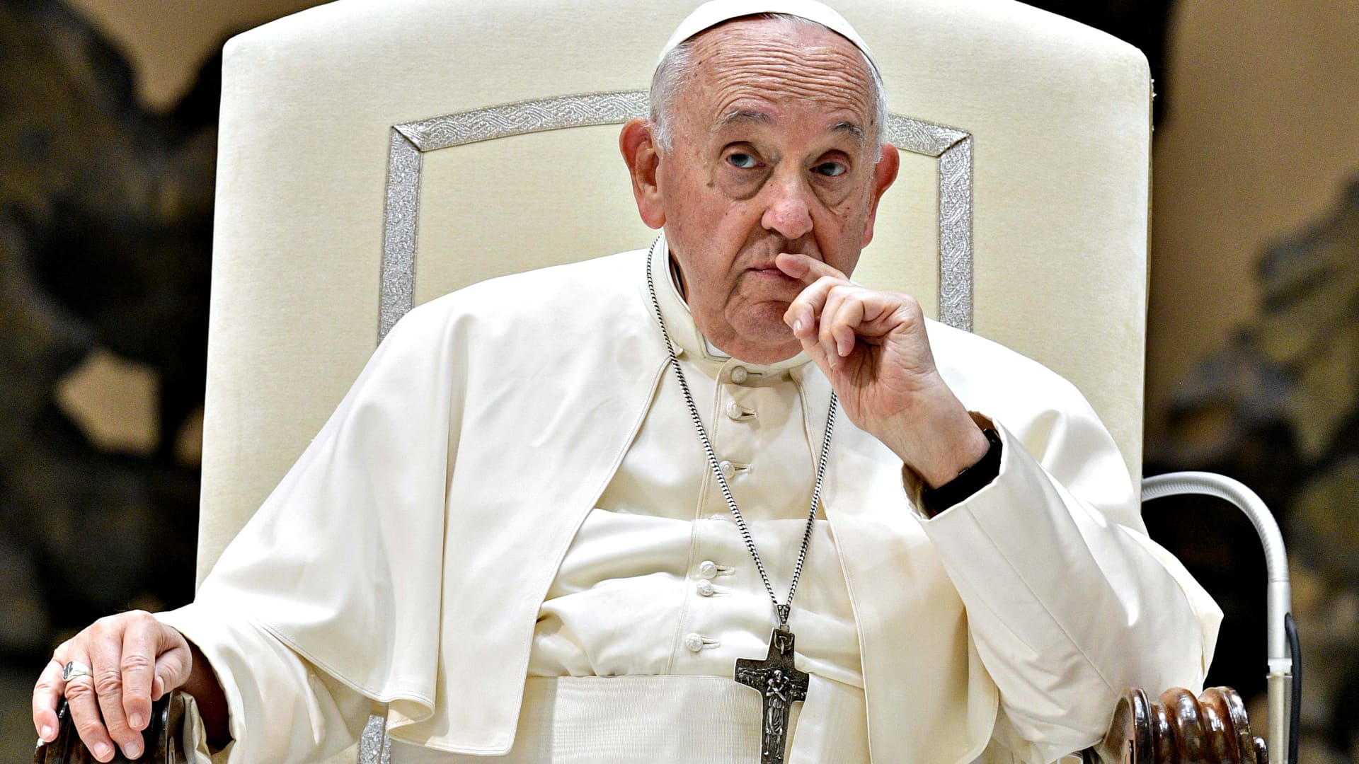 Pope Francis Urges Immediate Climate Action as Planet Nears Breaking Point