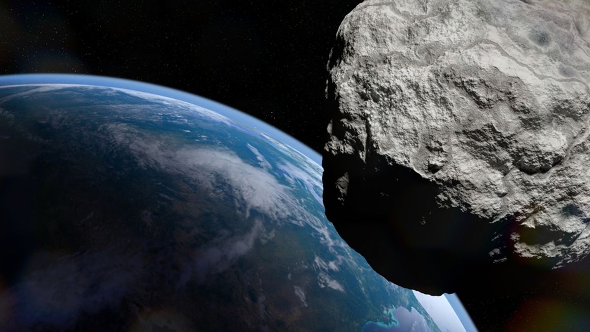 Asteroid the Size of a Skyscraper Surprises Scientists, Detected Late