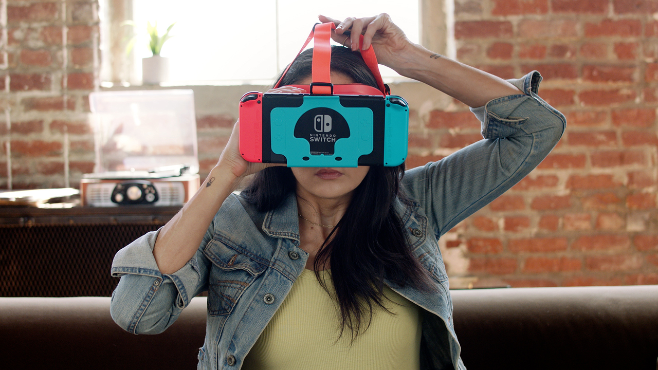 "Unveiling the Virtual Boy Pro: Inside Nintendo's Latest Gaming Innovation"