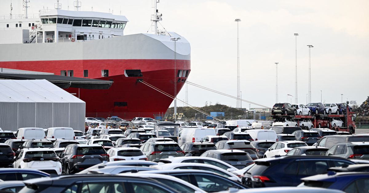 Tesla Takes Legal Action Against Swedish Postal Agency Amid Union Dispute