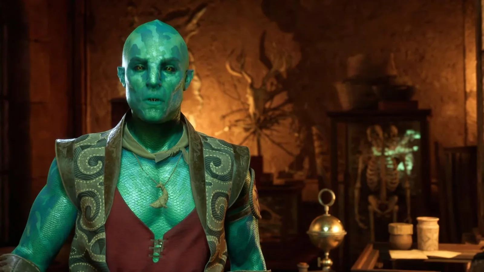 Featured image for Obsidian's Avowed to Launch on PS5 with Non-Human Character Options