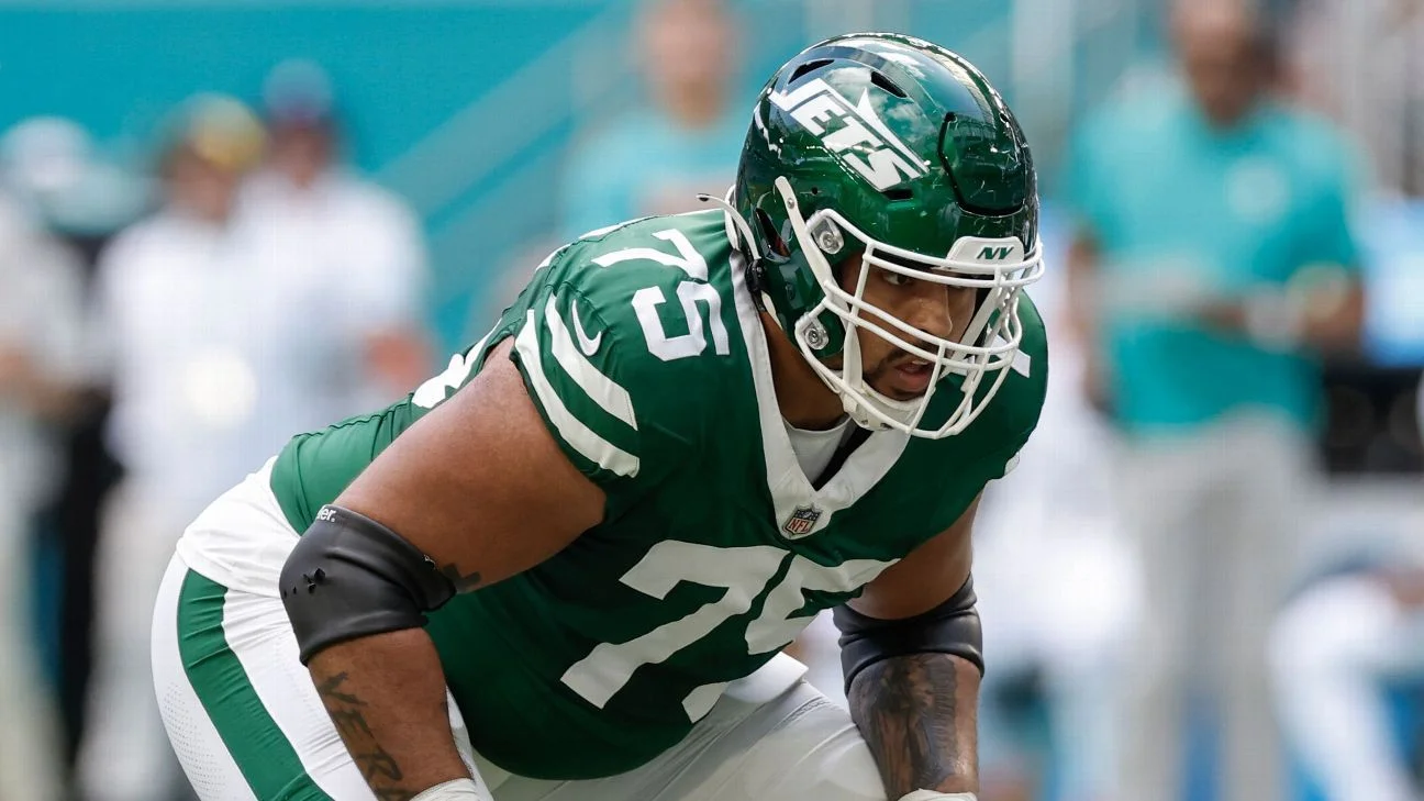Jets' Alijah Vera-Tucker faces potential lengthy absence due to injury
