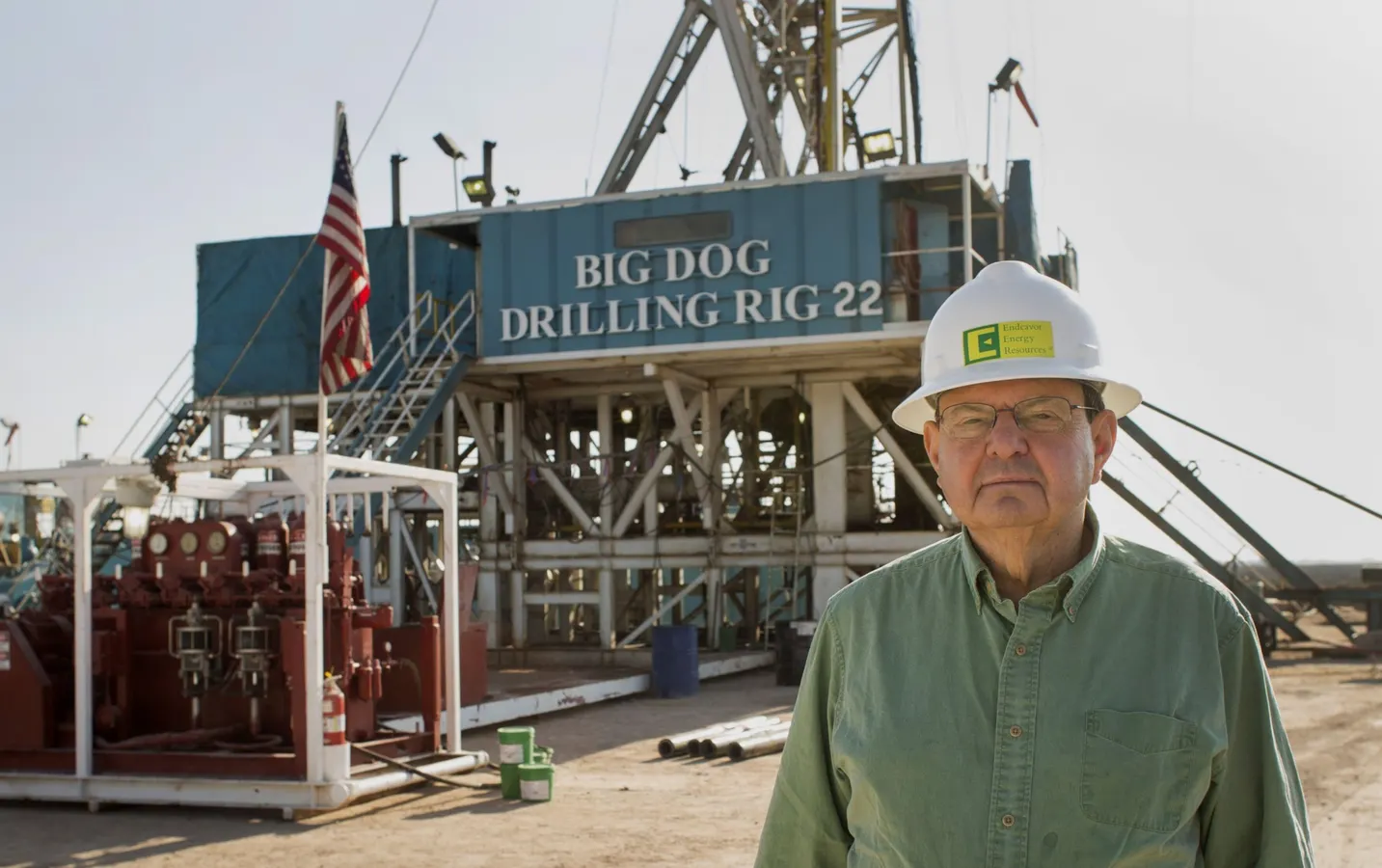 Featured image for "Texas Oil Merger Makes Waves with $26 Billion Deal"