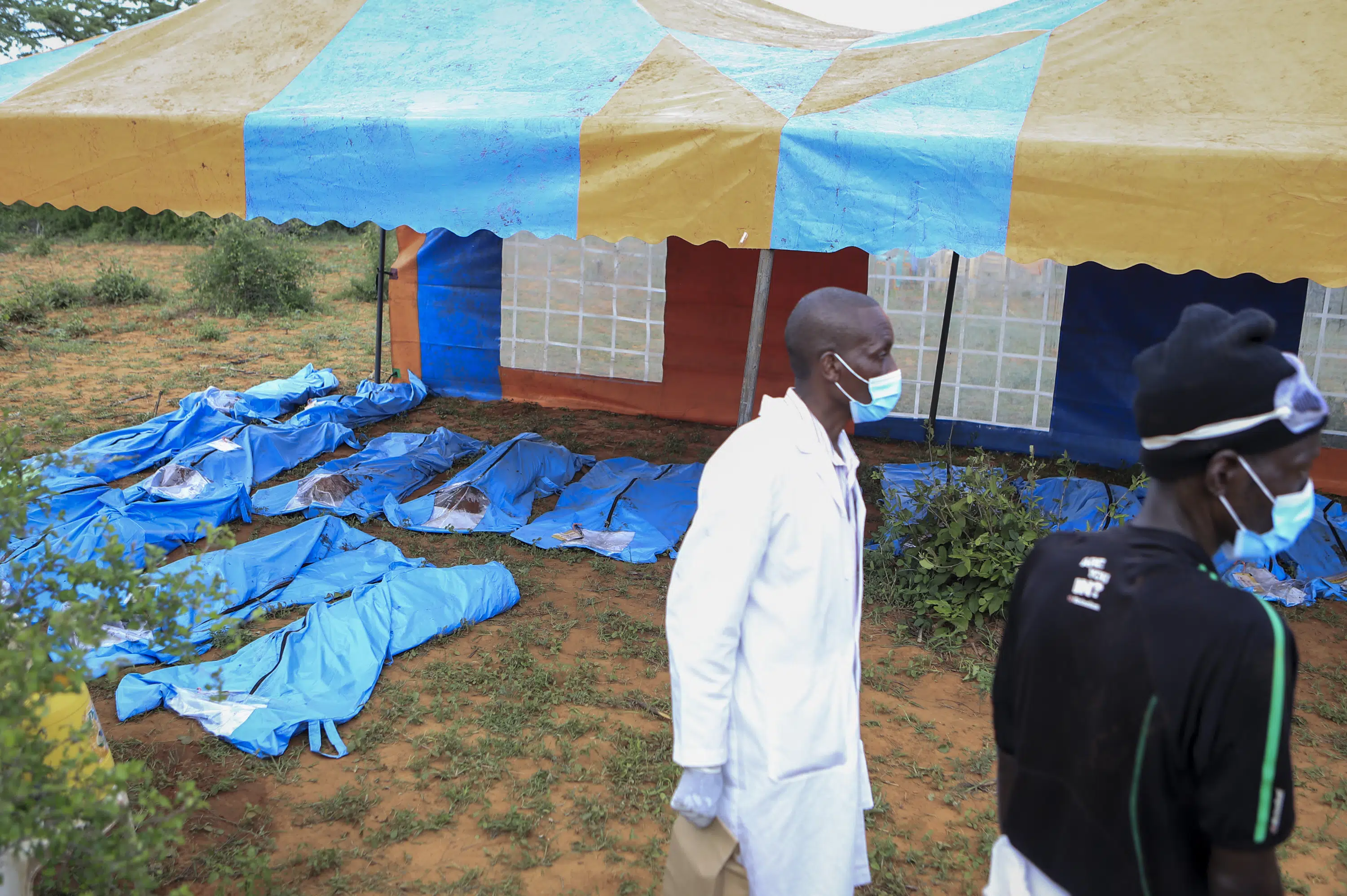 Kenyan Cult Death Toll Rises to 73 in Starvation Rituals.