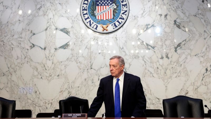 Senate Committee Seeks Testimony from Chief Justice Roberts on Supreme Court Ethics