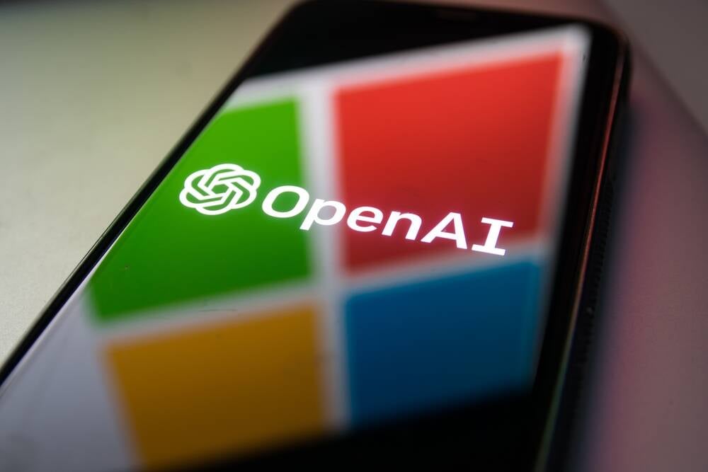 "Combatting State-Linked Cyber Threats with OpenAI and Microsoft"