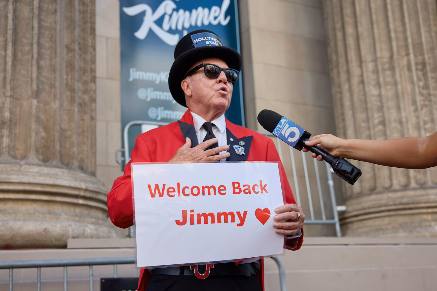 Featured image for Sinclair's ABC Stations to Resume 'Jimmy Kimmel Live'