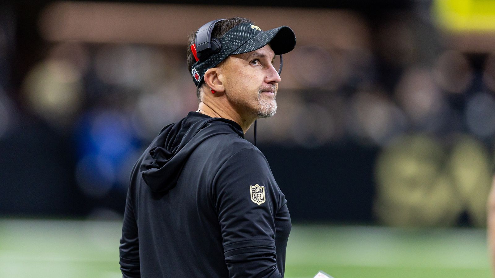 Featured image for Saints Shake Up: Dennis Allen Fired Amidst Coaching Overhaul