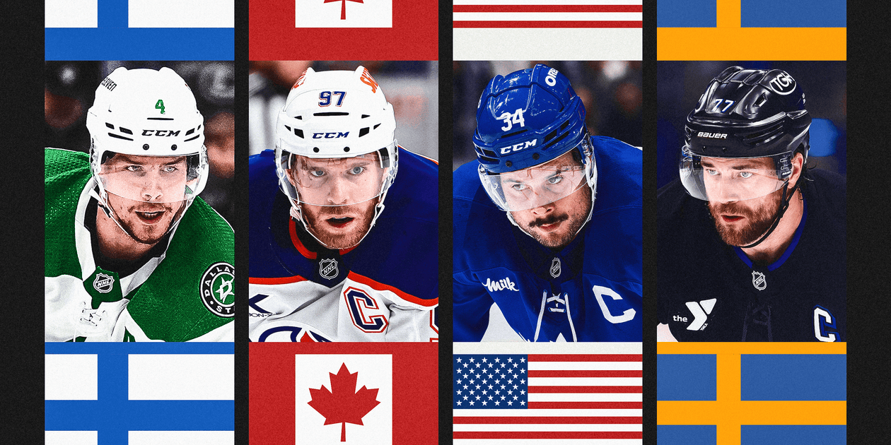 Featured image for Team USA's Versatile Roster Highlights 4 Nations Face-Off