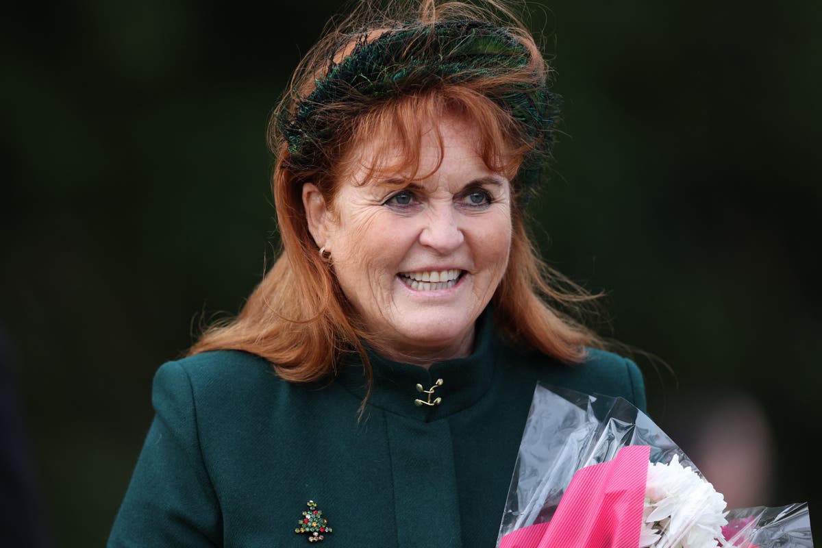 Sarah Ferguson, Duchess of York, Battles Malignant Melanoma