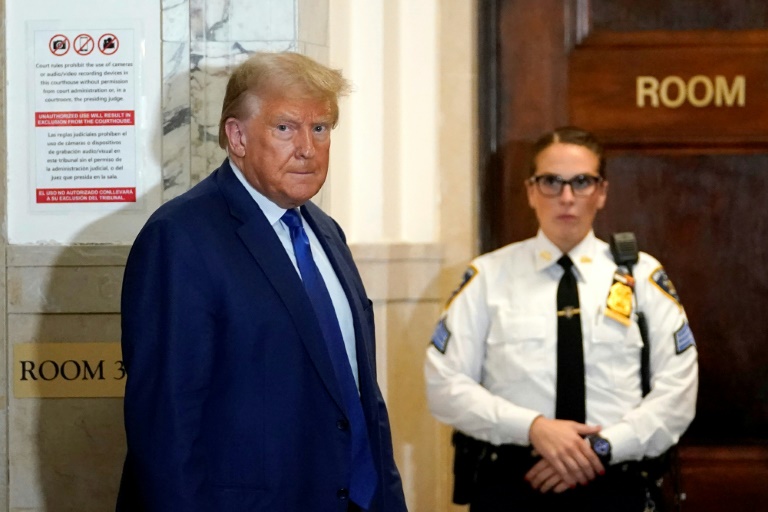 Trump's Testimony in New York Civil Trial: A Crucial Moment for His Empire